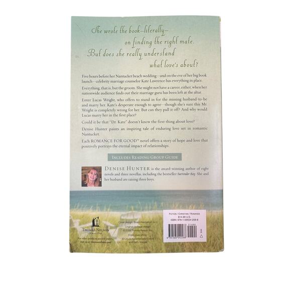 The Convenient Groom by Denise Hunter (Paperback) - Picture 2 of 6